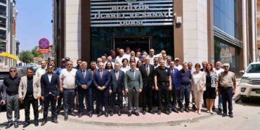 Vali Sözer, muhtarların sorunlarını dinledi
