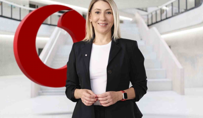 Vodafone Türkiye’ye müşteri deneyiminde 8 ödül birden