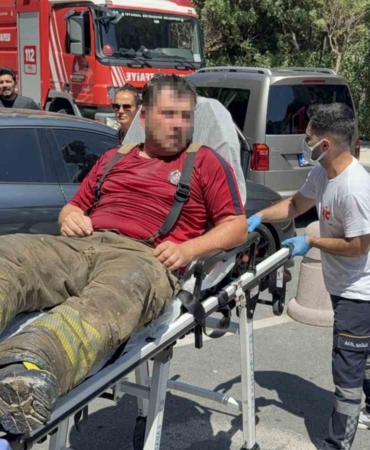 Beylikdüzü’nde sitede kimyasal koku alarmı: 5 kişi hastaneye kaldırıldı