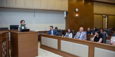 Çevre Düzeni Planı çalışmaları, Meclis üyelerine anlatıldı