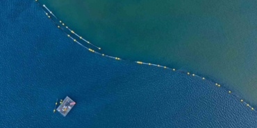 İzmit Körfezi’nde 170 hektar alan dip çamurundan arındırıldı