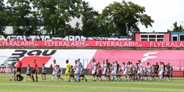 Hazırlık maçı: Admira Wacker: 1 - Beşiktaş: 1