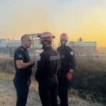 Kartal Belediyesi’nden Silivri’deki orman yangını müdahalelerine destek
