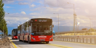 Büyükşehir’den ulaşımda dijital kolaylık