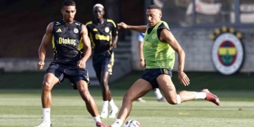 Fenerbahçe, hazırlıklarına Samandıra’da devam etti