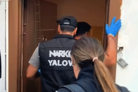 Yalova’da uyuşturucu operasyonunda 5 tutuklama