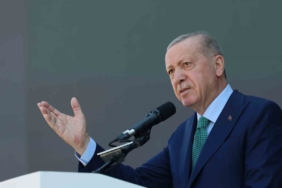Cumhurbaşkanı Erdoğan, "Türk Savunma Sanayii adeta destan yazıyor"
