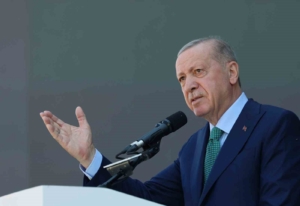 Cumhurbaşkanı Erdoğan, "Türk Savunma Sanayii adeta destan yazıyor"