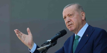 Cumhurbaşkanı Erdoğan, "Türk Savunma Sanayii adeta destan yazıyor"