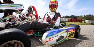 Türk pilot Onur Müldür, dünya sahnesine çıkıyor