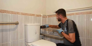 2 bin 571 haneye güvenli yaşam desteği