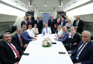 Cumhurbaşkanı Erdoğan’dan ‘Terörsüz Türkiye’ mesajı