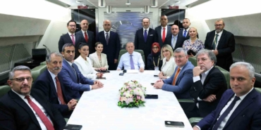 Cumhurbaşkanı Erdoğan’dan ‘Terörsüz Türkiye’ mesajı