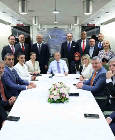 Cumhurbaşkanı Erdoğan’dan ‘Terörsüz Türkiye’ mesajı