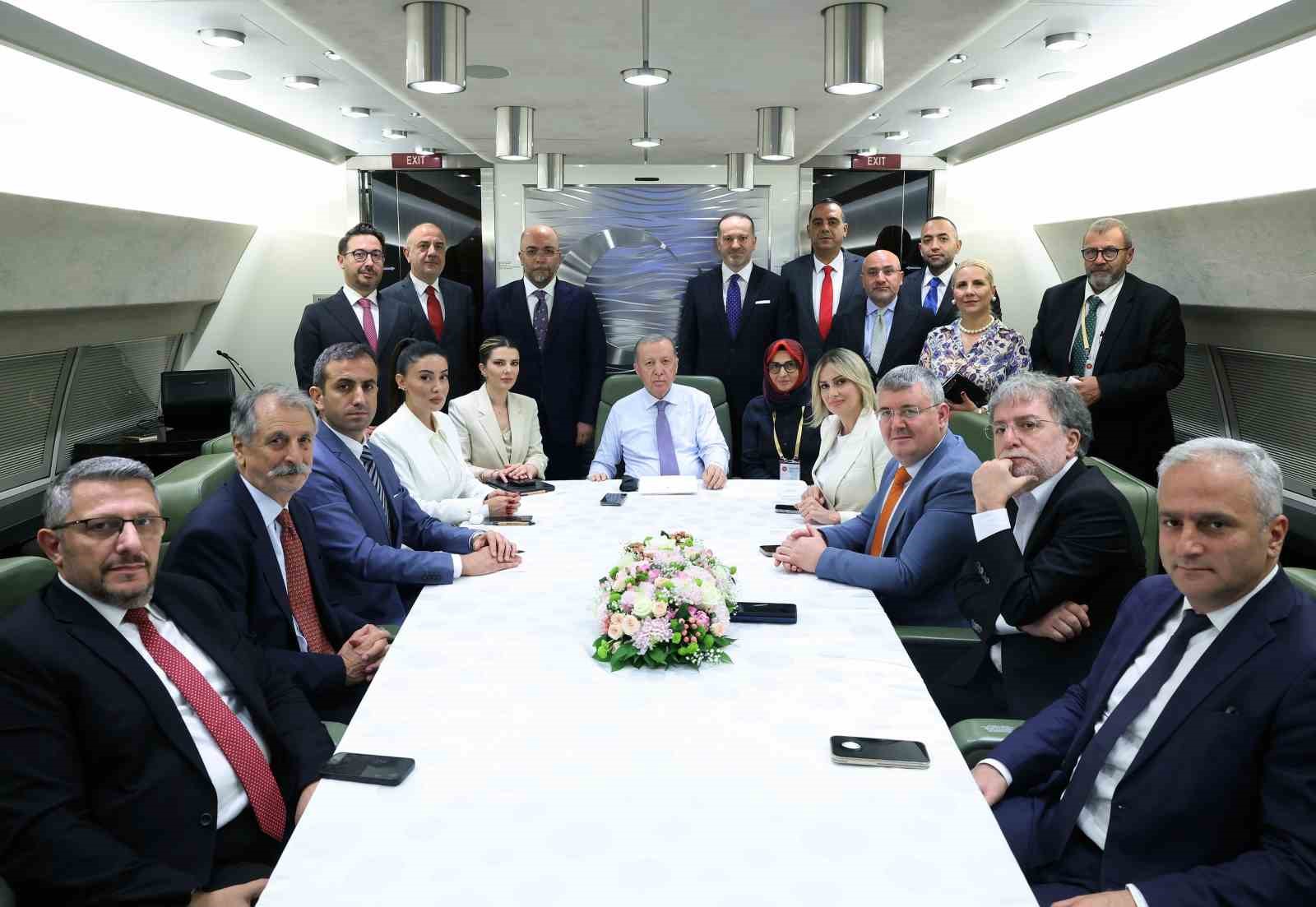 Cumhurbaşkanı Erdoğan’dan ‘Terörsüz Türkiye’ mesajı