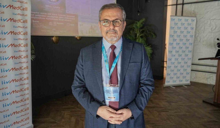 Hastalıklar ilaçlar yerine hücrelerle tedavi edilecek
