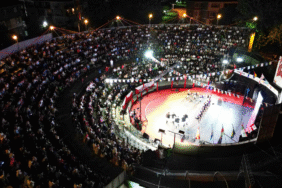 İnegöl’de festival coşkusu