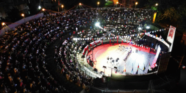 İnegöl’de festival coşkusu