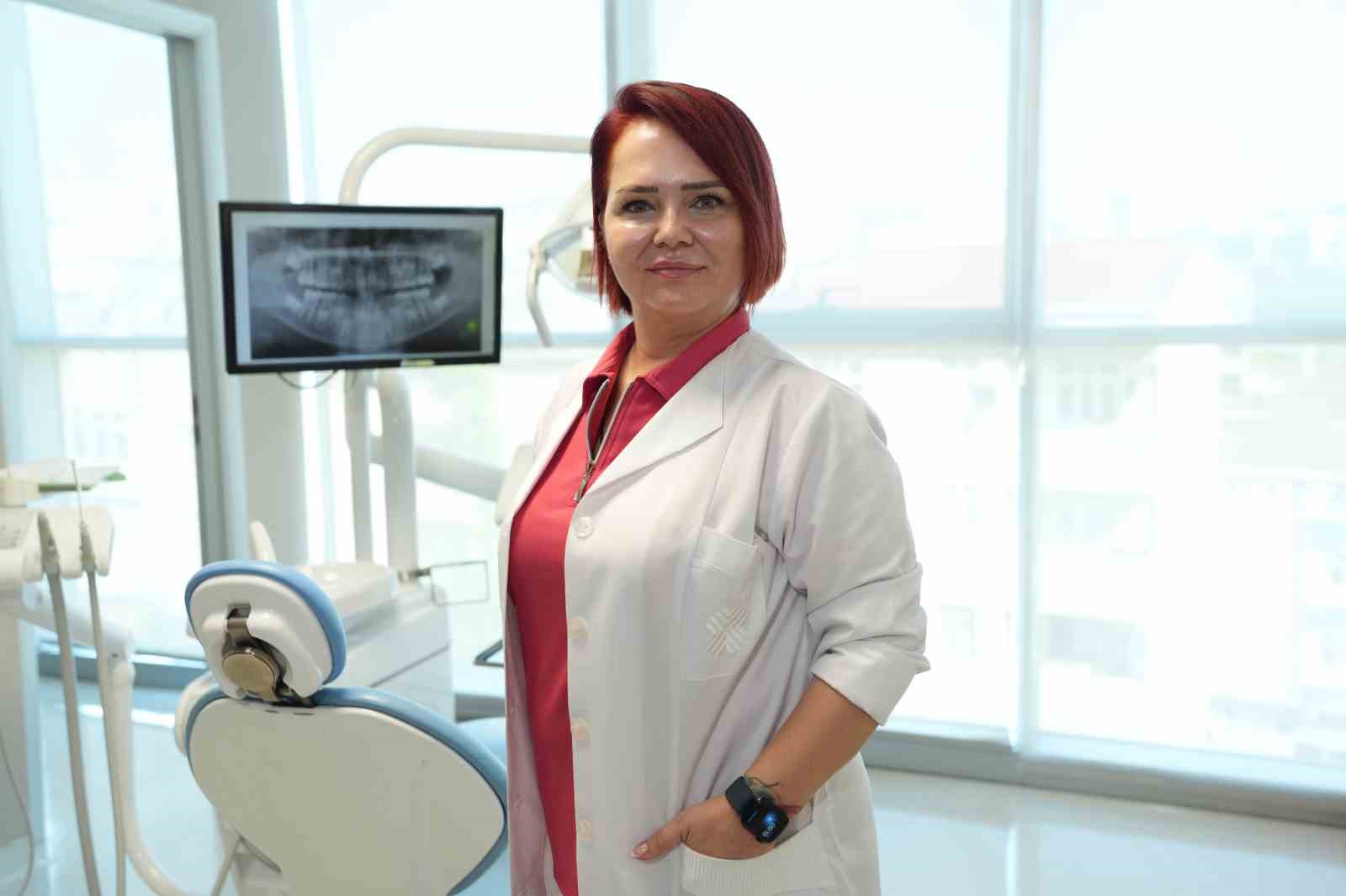 "Uykuda diş gıcırdatma aslında bir alarm"