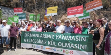 Bursa Kent Konseyi ve STK’lar: "Yunuseli Havaalanı yangın söndürme hava üssü olsun"