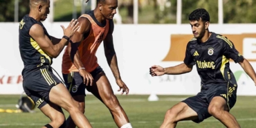 Fenerbahçe, yeni sezon hazırlıklarına devam etti
