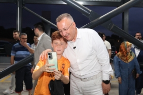Yaz coşkusu Korucuk’tan başladı