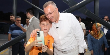 Yaz coşkusu Korucuk’tan başladı