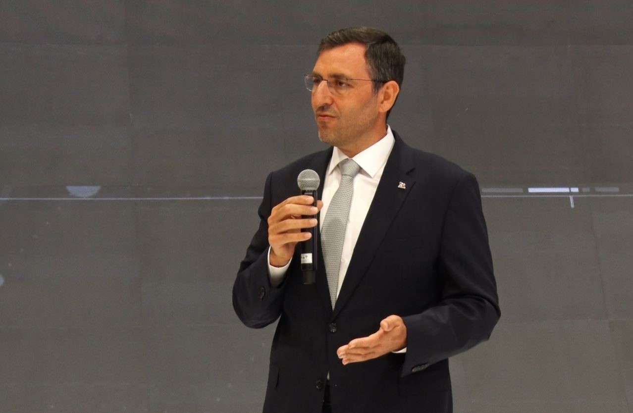 Roketsan yeni silahlarını tanıttı