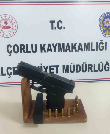 Otomobile ateş açıldı: 1 tutuklama