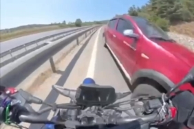 Ölümle burun buruna