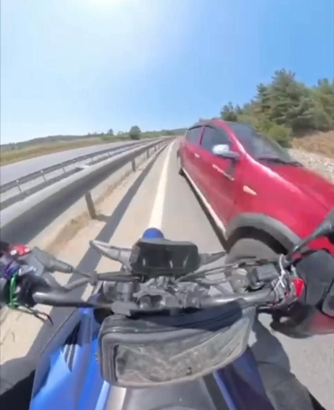 Ölümle burun buruna