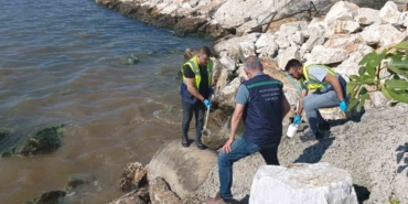 Kanalizasyonu denize deşarj eden Yalova Belediyesi’ne 1.3 milyon lira ceza