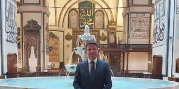 "Camiler, sosyal medyada ’içerik’ üretme yeri değildir"