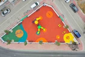 Esenyurt’a Yeni Nefes Bahçesi: Kar Sokak Nefes Bahçesi’nin yapımı tamamlandı