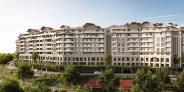 Yüzde 5 peşinatla ev sahibi olma fırsatı