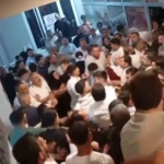 Bursa’da düğün kâbusa döndü, taraflar birbirine girdi