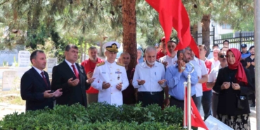 Sultanbeyli’de 15 Temmuz şehitleri dualarla anıldı
