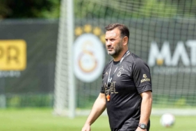 Okan Buruk: "Genel olarak hazırlık dönemi iyi gidiyor"