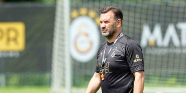 Okan Buruk: "Genel olarak hazırlık dönemi iyi gidiyor"