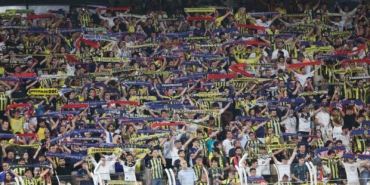 Hazırlık maçı: Fenerbahçe: 1 - Lazio: 0