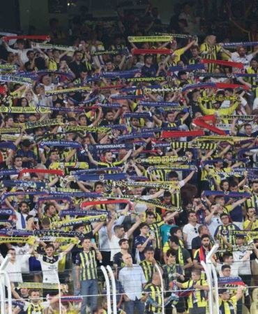 Hazırlık maçı: Fenerbahçe: 1 - Lazio: 0