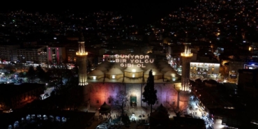 Bursa’da camilerden yağmur duası okundu