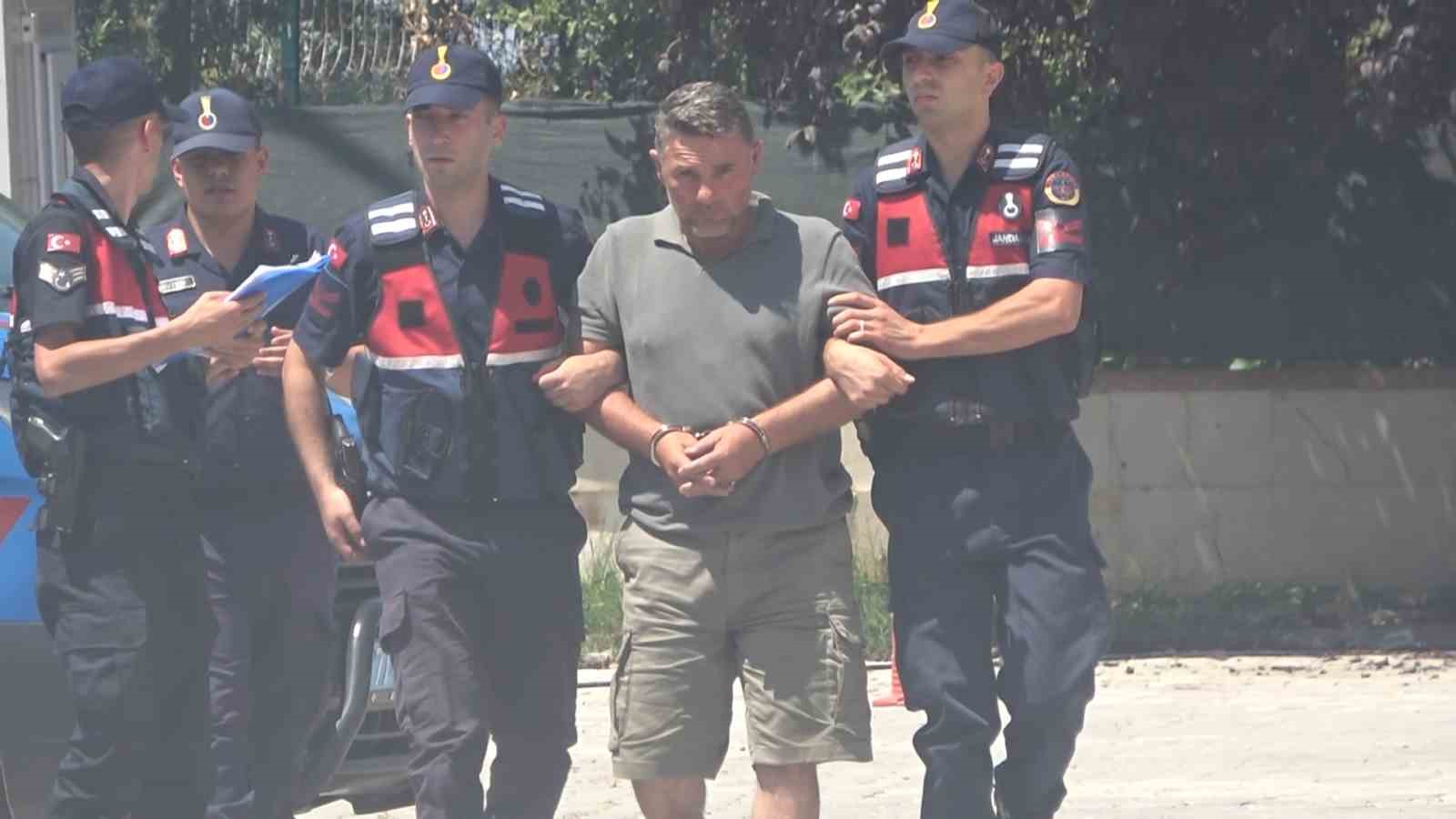 Yalova’da miras kavgasında kardeşini öldüren zanlı ormanda yakalandı