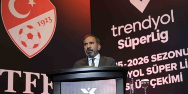 Trendyol Süper Lig’de 2025-2026 sezonu fikstürü belli oldu