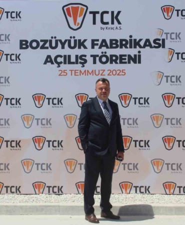 Kıraç Galvaniz A.Ş.’den Bozüyük’e 1,35 milyar TL’lik dev yatırım