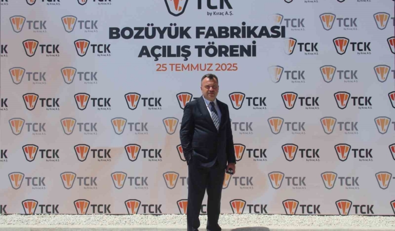 Kıraç Galvaniz A.Ş.’den Bozüyük’e 1,35 milyar TL’lik dev yatırım