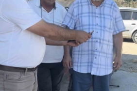 Bulduğu içi para dolu cüzdanı sahibine teslim etti
