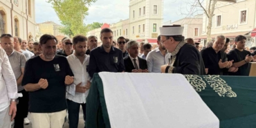 Sabri Ugan, memleketi Sakarya’da toprağa verildi