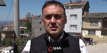 Vali Sözer, ’Genel Hayata Etkili Afet Bölgesi’ ilan edilen Bilecik’teki çalışmaları anlattı