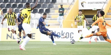 Hazırlık maçı: Fenerbahçe: 4 - Al Ittihad Club: 0